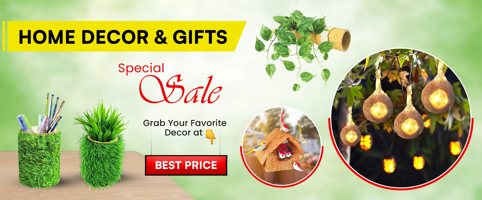 home decor gifts
