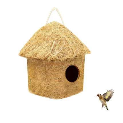 Classic Hut Bird House