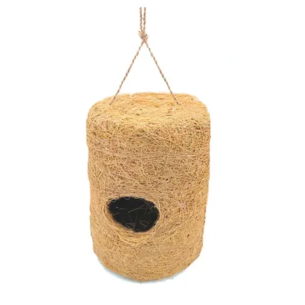 Cylinder Bird Nest