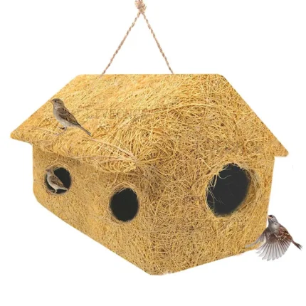 Double Triangle Bird House