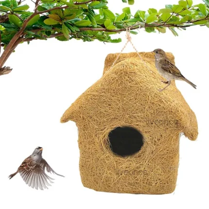 Modern Bird House