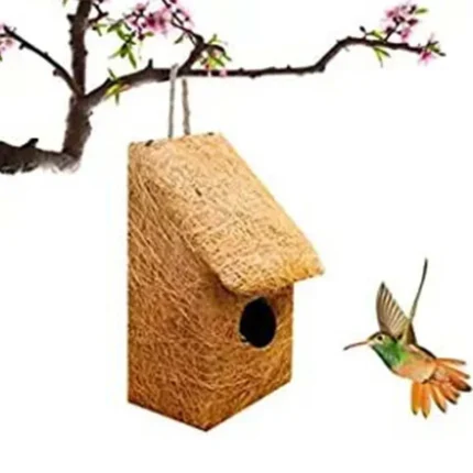 Slide Bird House