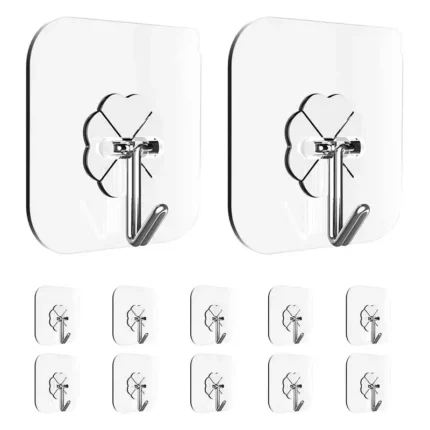 Adhestive Hooks