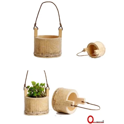 Douple Pot Garden Planter