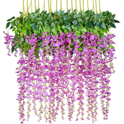 Hanging Flowers
